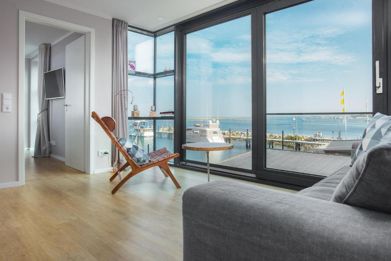 Ankerplatz Heiligenhafen Διαμέρισμα Εξωτερικό φωτογραφία