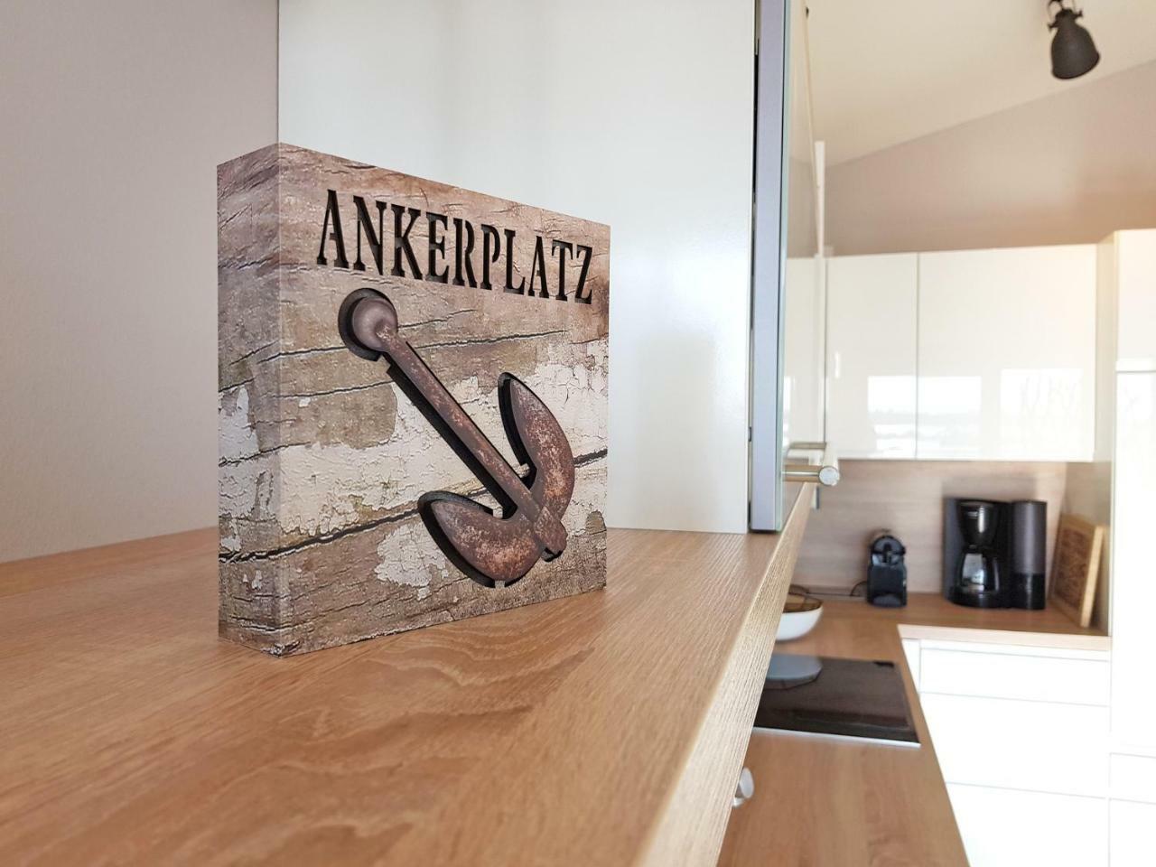 Ankerplatz Heiligenhafen Διαμέρισμα Εξωτερικό φωτογραφία