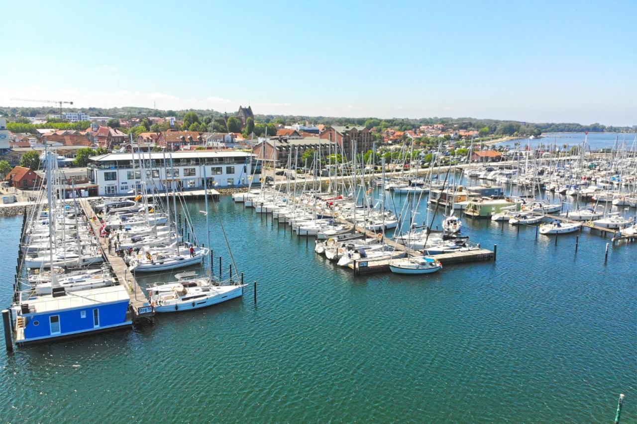 Ankerplatz Heiligenhafen Διαμέρισμα Εξωτερικό φωτογραφία